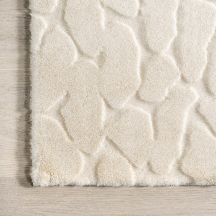 Plush Cloud Washable Rug for Cozy Home Decor