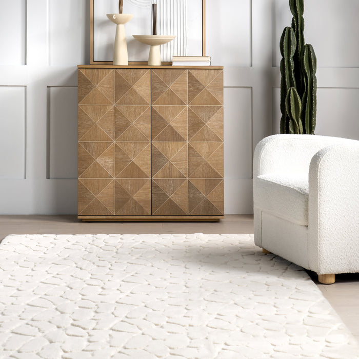 Plush Cloud Washable Rug for Cozy Home Decor