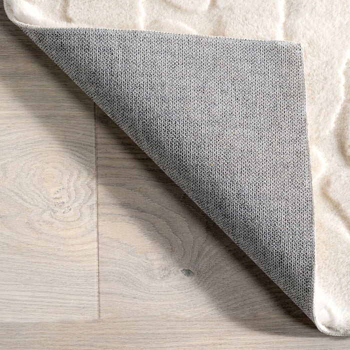 Plush Cloud Washable Rug for Cozy Home Decor