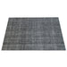 Plush Hand-Tufted Beige Grey Wool Polyester Area Rug