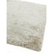 Plush Super Thick Heavyweight High-Density Luxury Hand-Woven Soft High-Pile Plain Polyester Shaggy Pearl Rug