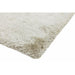 Plush Super Thick Heavyweight High-Density Luxury Hand-Woven Soft High-Pile Plain Polyester Shaggy Pearl Rug