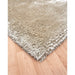 Plush Super Thick Heavyweight High-Density Luxury Hand-Woven Soft High-Pile Plain Polyester Shaggy Pearl Rug