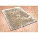 Plush Super Thick Heavyweight High-Density Luxury Hand-Woven Soft High-Pile Plain Polyester Shaggy Pearl Rug