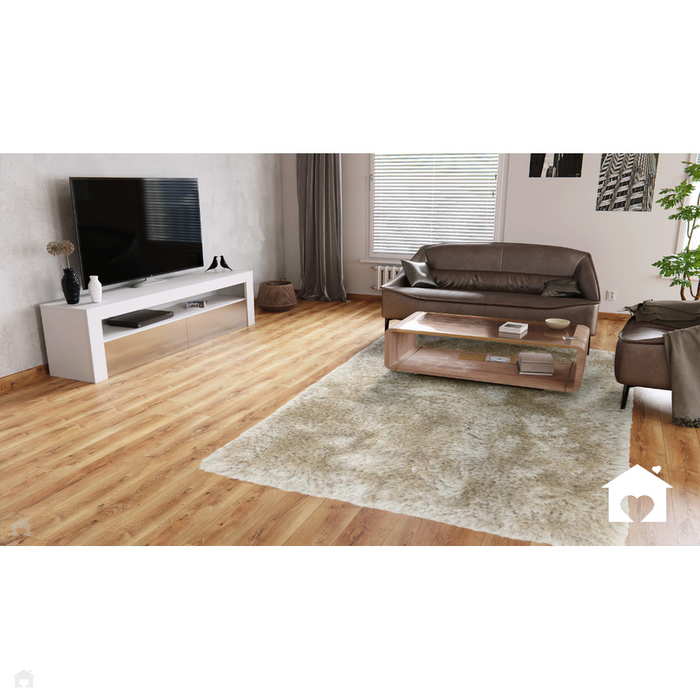 Plush Super Thick Heavyweight High-Density Luxury Hand-Woven Soft High-Pile Plain Polyester Shaggy Pearl Rug