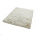 Plush Super Thick Heavyweight High-Density Luxury Hand-Woven Soft High-Pile Plain Polyester Shaggy Pearl Rug