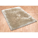 Plush Super Thick Heavyweight High-Density Luxury Hand-Woven Soft High-Pile Plain Polyester Shaggy Pearl Rug