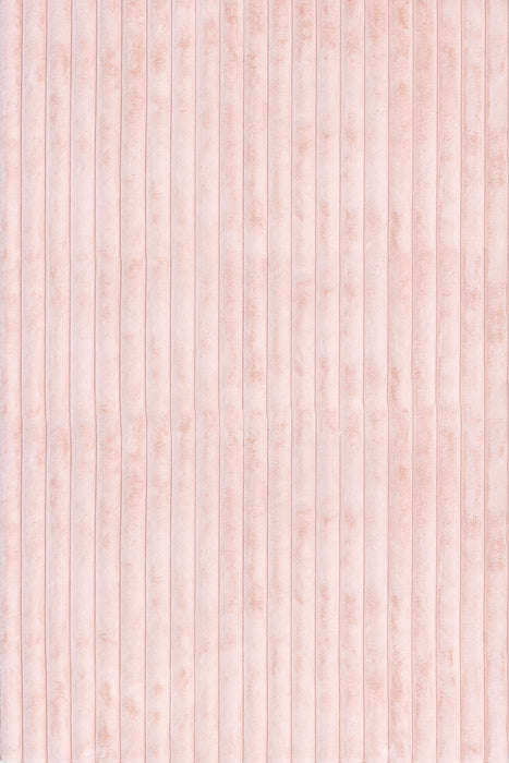 Plush Washable Blush Cloud Rug 120x180 Centimeter