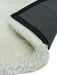 Plush White Rug