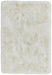 Plush White Rug