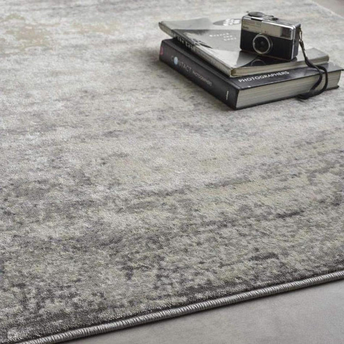 Poetic Grey Rug