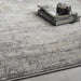 Poetic Grey Rug