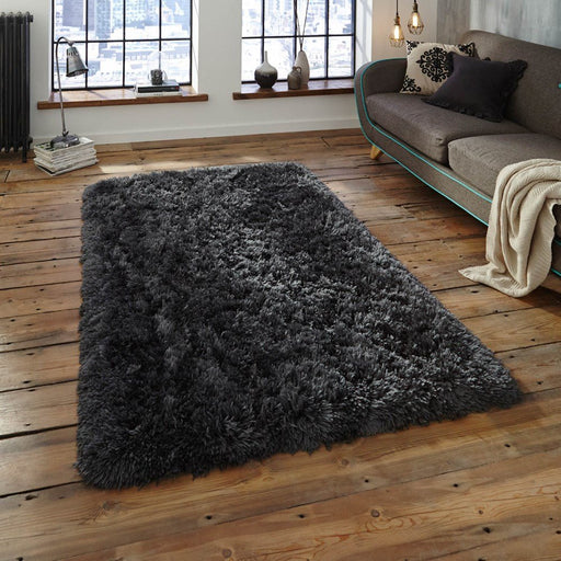 Polar Charcoal Rug