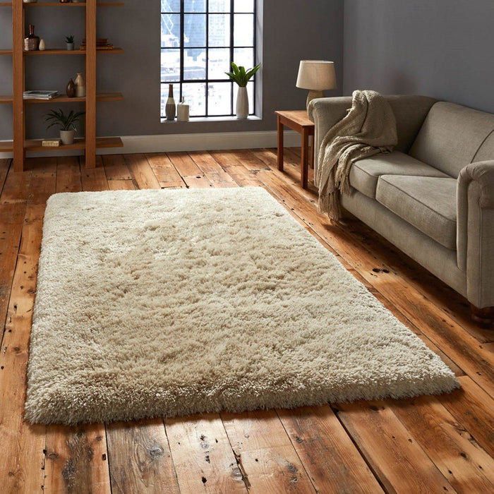 Polar Cream Rug