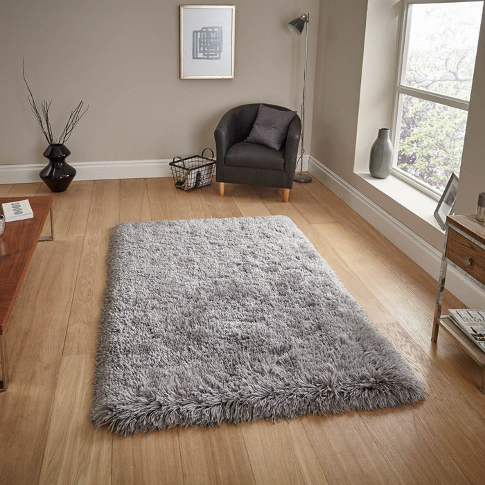 Polar Light Grey Rug