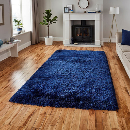 Polar Navy Rug