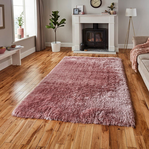 Polar Rose Rug
