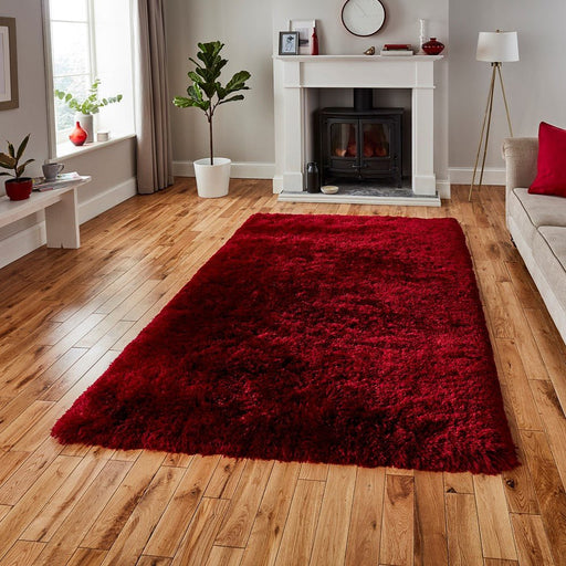 Polar Ruby Rug