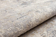 Pollo Poll101 Silver Grey Runner Rug