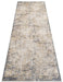 Pollo Poll101 Silver Grey Runner Rug