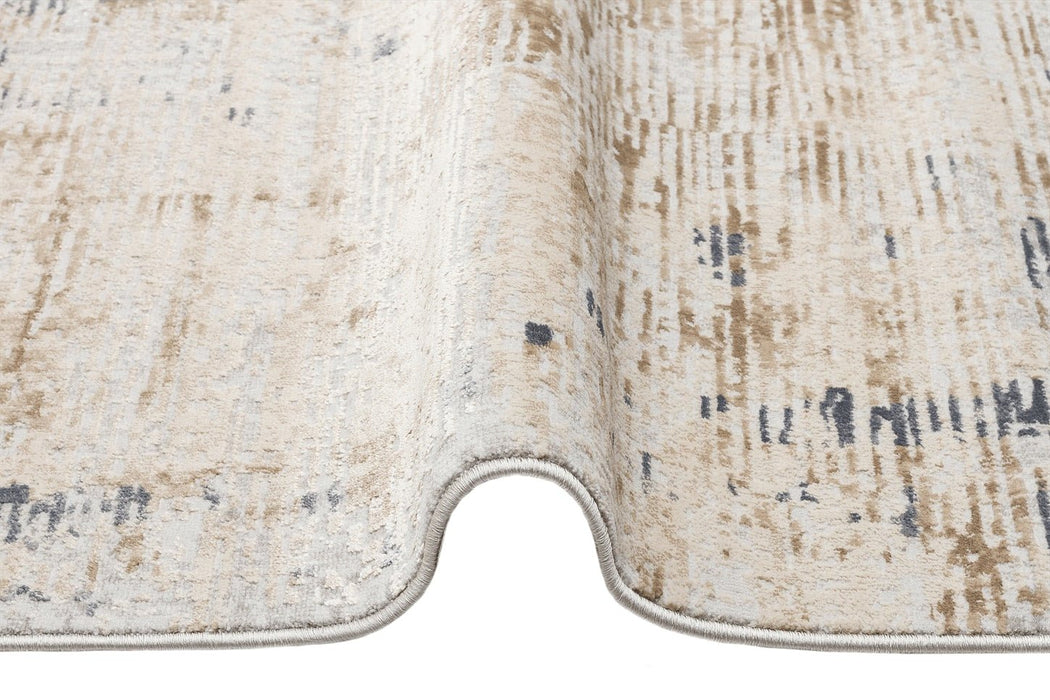 Pollo Poll103 Silver Runner Rug