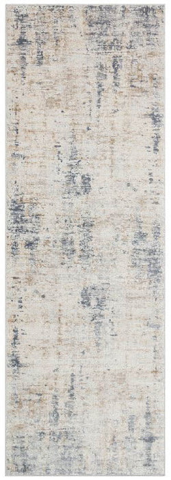 Pollo Poll103 Silver Runner Rug