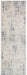 Pollo Poll103 Silver Runner Rug