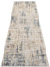 Pollo Poll103 Silver Runner Rug