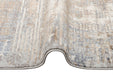 Pollo Poll104 Silver Grey Runner Rug