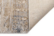 Pollo Poll104 Silver Grey Runner Rug