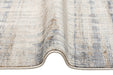 Pollo Poll105 Silver Grey Runner Rug