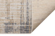 Pollo Poll105 Silver Grey Runner Rug