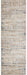 Pollo Poll105 Silver Grey Runner Rug