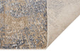Pollo Poll109 Grey Taupe Runner Rug