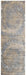Pollo Poll109 Grey Taupe Runner Rug