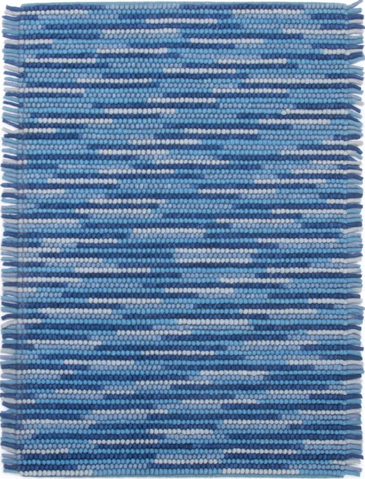 Pom Pom Rug