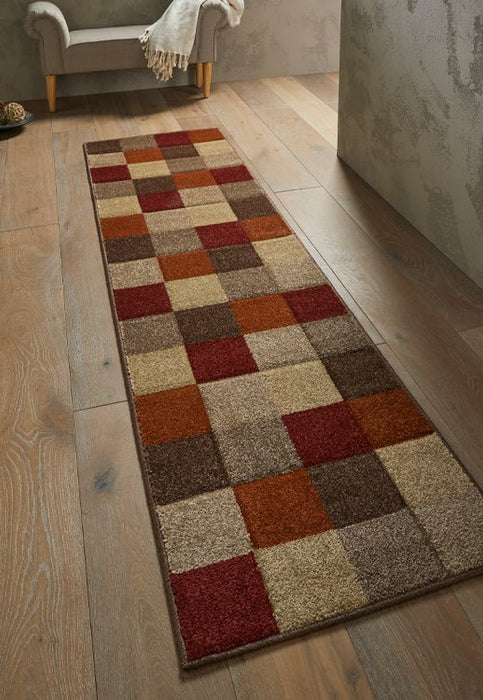 Portland 1923X Runner Rug