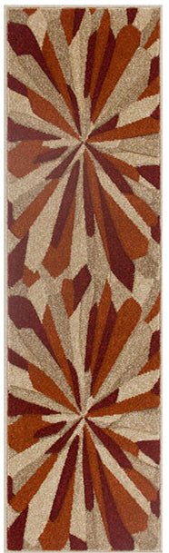 Portland 3337E Runner Rug