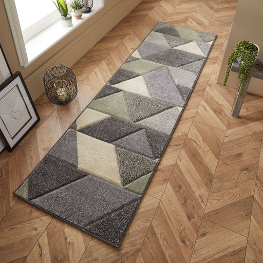 Portland 670 V Runner Rug