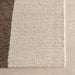 Prabal Gurung Abstract Wool Area Rug in Beige
