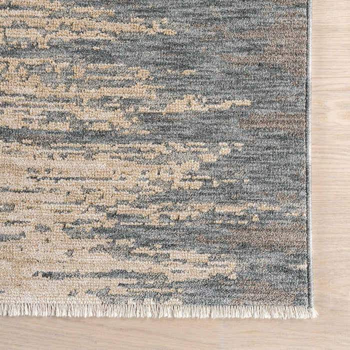 Prabal Gurung Phewa Area Rug in Blue 160x230 cm