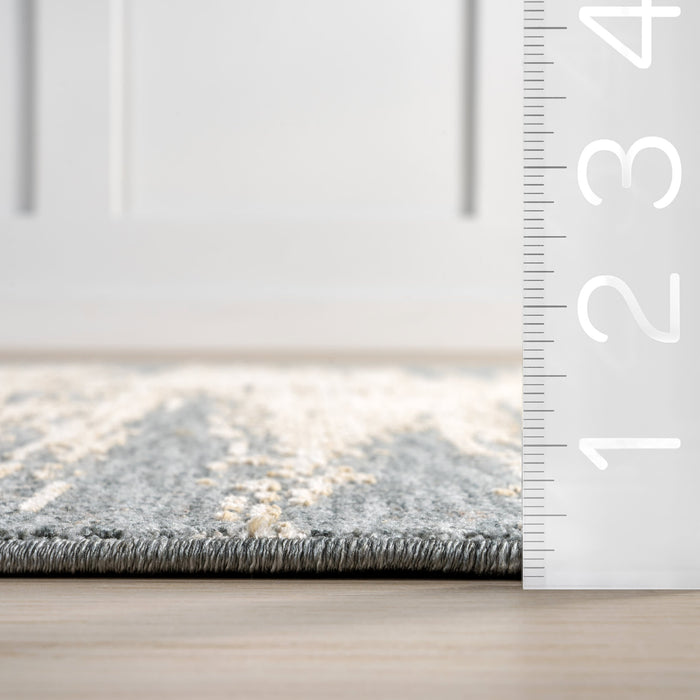 Prabal Gurung Phewa Area Rug in Blue 160x230 cm