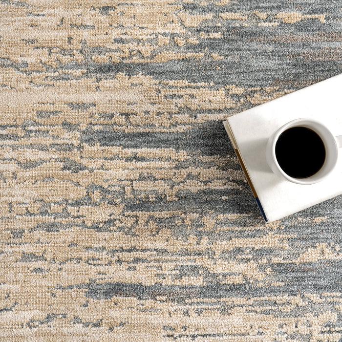 Prabal Gurung Phewa Area Rug in Blue 160x230 cm