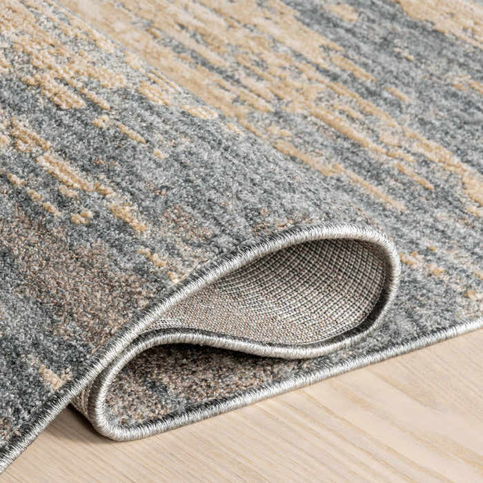 Prabal Gurung Phewa Area Rug in Blue 160x230 cm