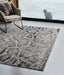 Quantum QU03 Snake Rug