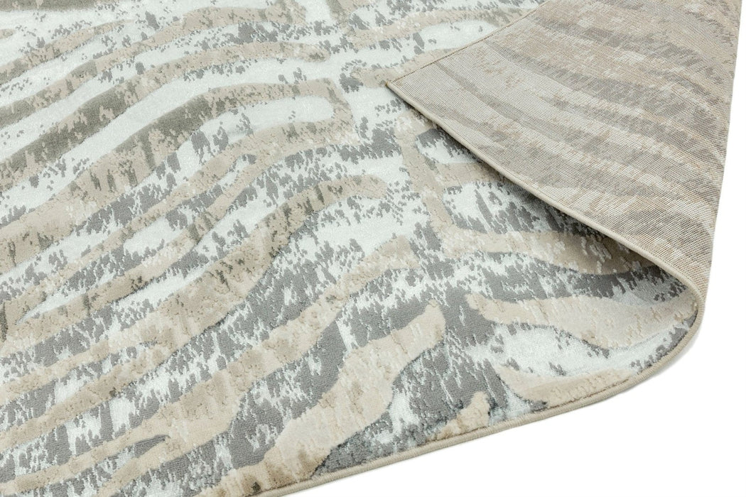Quantum QU04 Zebra Rug
