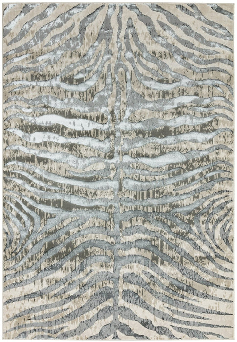 Quantum QU04 Zebra Rug