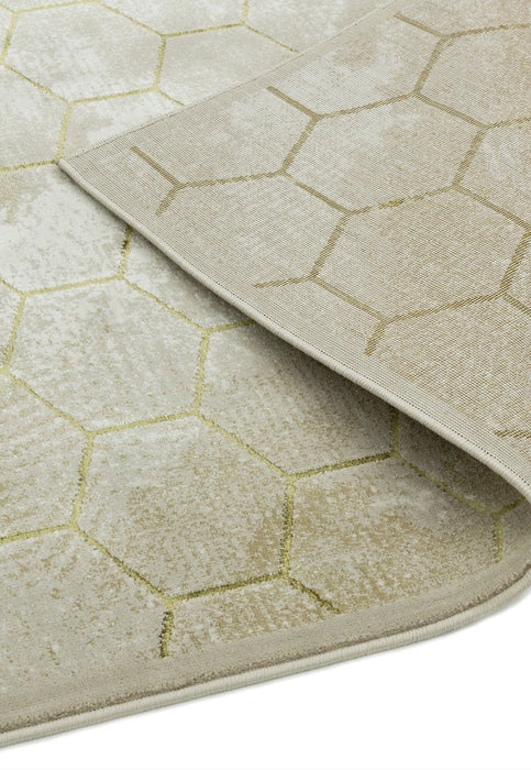 Quantum QU05 Honeycomb Rug