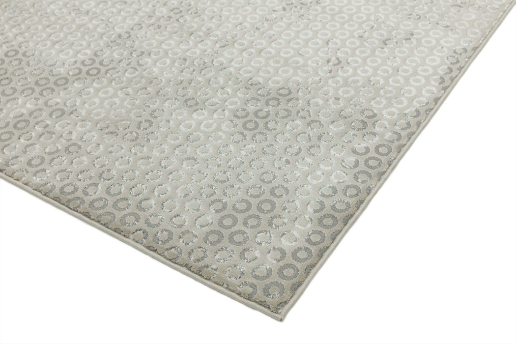 Quantum QU06 Rings Rug