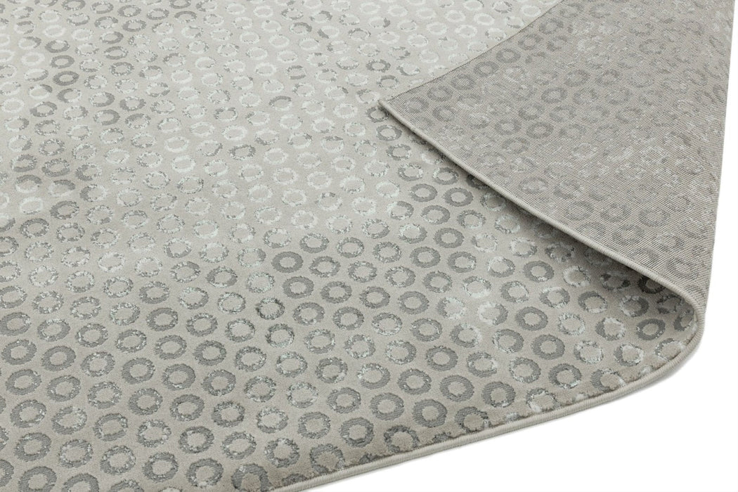 Quantum QU06 Rings Rug